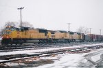 UP 4118 West